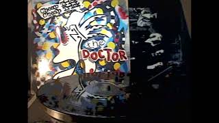 CHEAP TRICK - It&#39;s Only Love (Filmed Record) 1986 Vinyl LP Album Version &#39;The Doctor&#39;