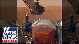 NASArevealsstunningnewphotosfromMars