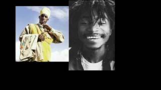Sizzla &amp; Garnet Silk - Bless Me (Sleng Teng Riddim)