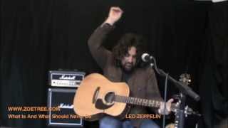 Led Zeppelin-What Is And What Should Never Be