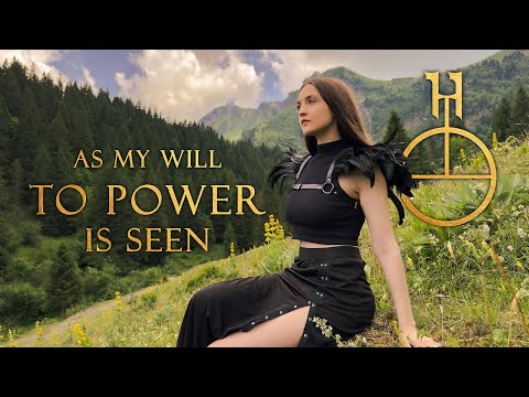 HARTLIGHT - As my Will to Power is Seen [OFFICIAL MUSIC VIDEO]