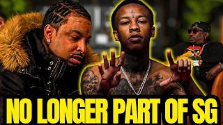 21 Savage Reveals Why He Kicked a Slaughter Gang Member Out for Stealing