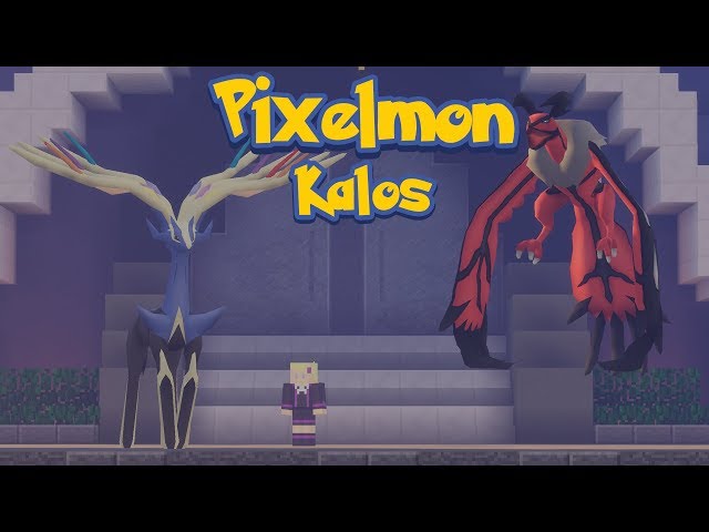 THE START OF MY JOURNEY!  PIXELMON REFORGED (POKEMON MINECRAFT