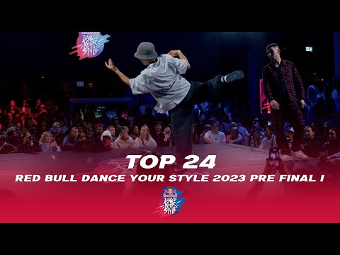 Ryu vs Akim | TOP 24 | RED BULL DANCE YOUR STYLE 2023 PRE FINAL DAY 1