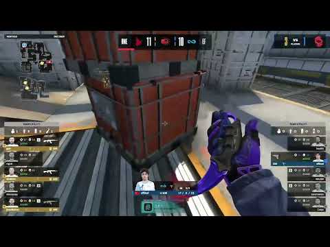 Umutlar tükenmişken xfl0ud ninja defuse atıyor | ETERNAL FIRE vs. BNE