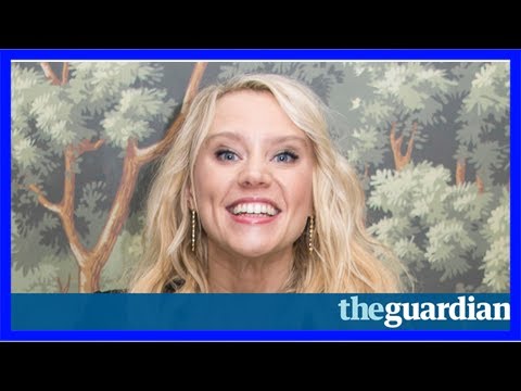 Snl’s kate mckinnon on playing theresa may: ‘there are lots of things about her i find endearing’