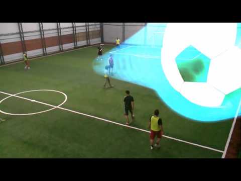 VIP Halı Saha 09.04.2016 01:00 - akillisaha.com