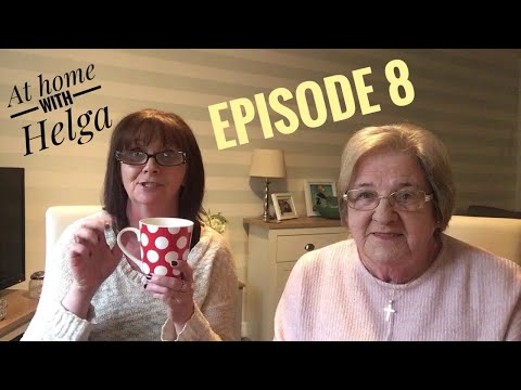 Lowlander Yarn Studio | Episode 8 | At Home With Helga