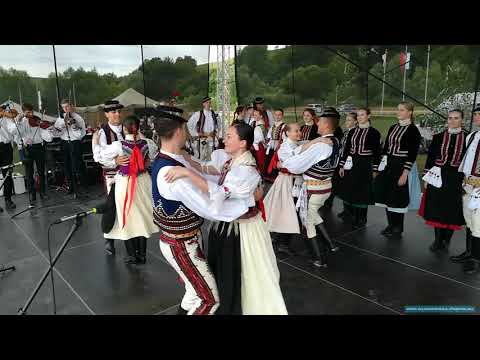 XXII MFF "Świat pod Kyczerą" 2019 - ČERHOVČAN (Słowacja)