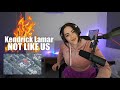 Kendrick Lamar - Not Like Us (Reaction)