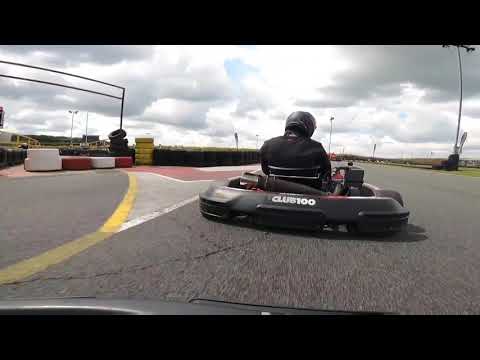 2021-07-31 - Ellough Park - Club100 Sprint 60