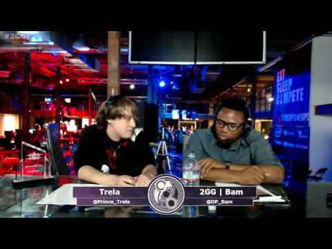 2GGT: Pink Fresh Saga (Interview with Trela)