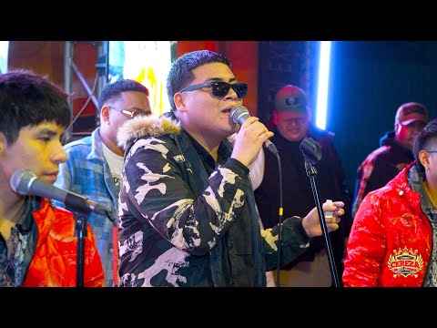 LOS PERDIDOS MIX...CEREZA DE LA CUMBIA en 4K - FELIZ CUMPLEAÑOS FREDDY CHANCHITO 2025