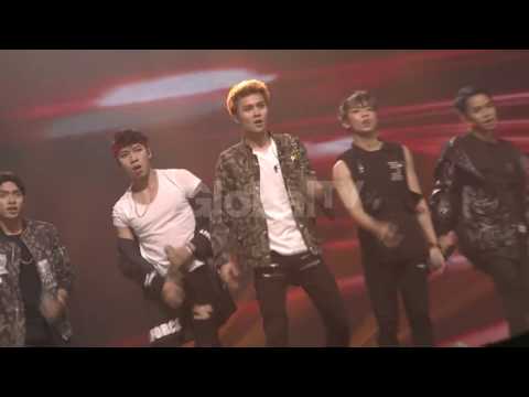 BFORCE "BANG BANG BANG" I MUSIC BANK X GLOBALTV IN JAKARTA