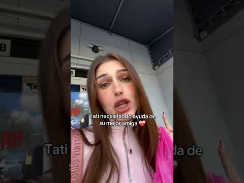 Que buena amiga es Carol 🥰 #mujerdebuenapasta #tatianakaer