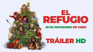 EL REFUGIO. Tráiler oficial. 26 de noviembre en cines