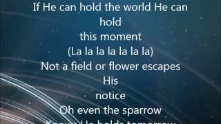 Jason Gray - Sparrows Lyric Video