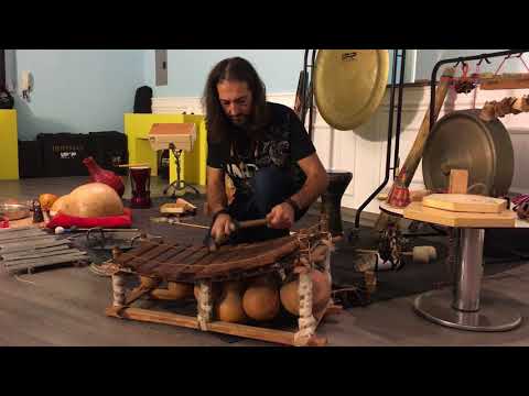 TAM TAM - Gennaro Scarpato - Balafon