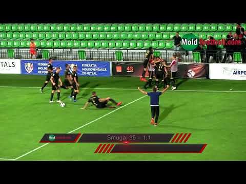 Zaria (Moldova) - Gornik (Polonia) 1-1 // Europa League, 19.07.2018