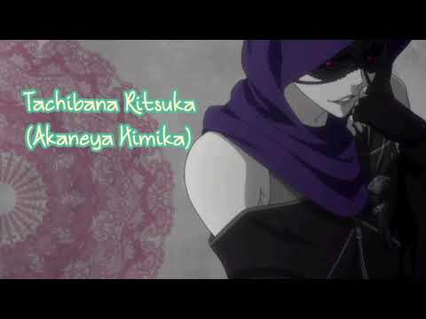 Dance with Devils: Fortuna Super "V"-ing Yuto Suzuki & Himika Akaneya