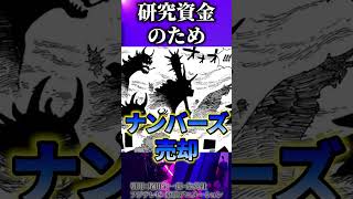 遂に判明するベガパンクとミス・バッキンのとんでもない関係とは...!!?【ワンピース考察 まとめ ネタバレ】