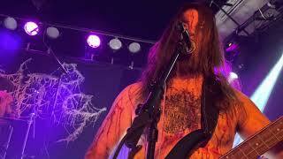 Music video thumbnail preview for Vomitrot live @ Dödsmässa by Vomitrot