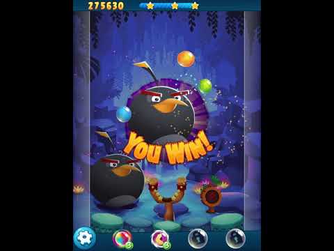 Angry bird pop level 15-19 gameplay