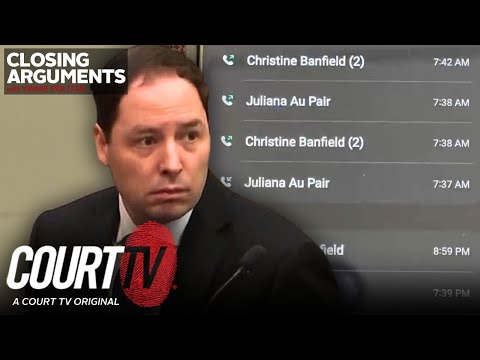 Call Records Reveal Banfield Murder Timeline as Defense Pushes Back
