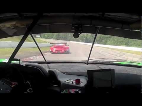 ESM Wins GT Class at the Grand Prix of Mosport!