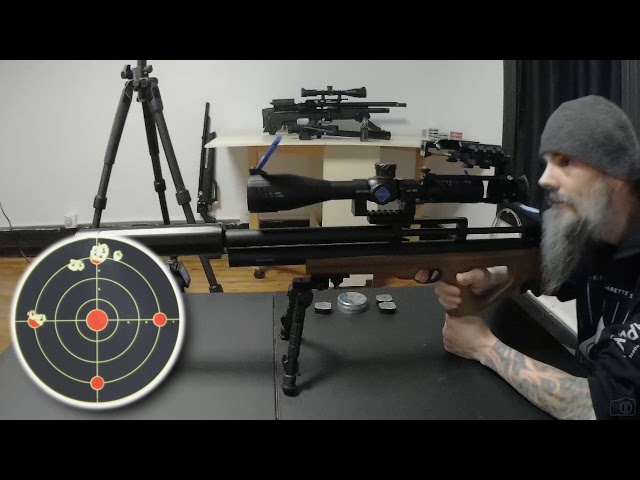 بندقية ارتمس P15 عيار 4.5