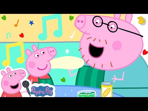 🌟 Expert Daddy Pig  🎵 Peppa Pig My First Album 4# | Peppa Pig Songs | Kids Songs | Baby Songs