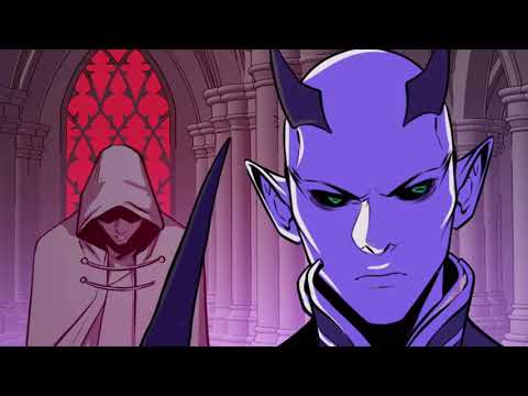 The Land Animation Intro Episode 00A