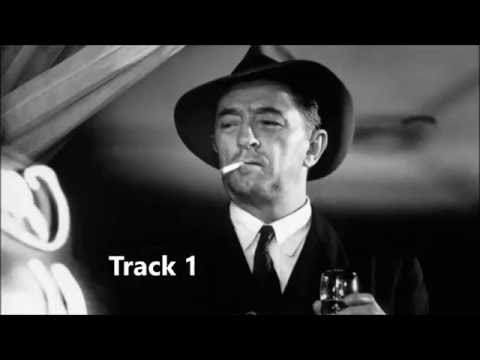 Private Eye Soundtrack selection