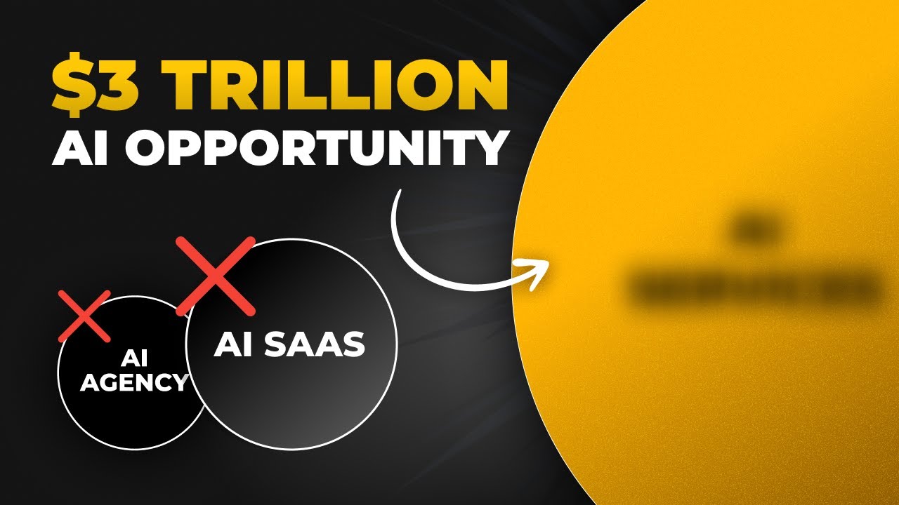 The "Boring" AI Business Model Making Millionaires in 2025