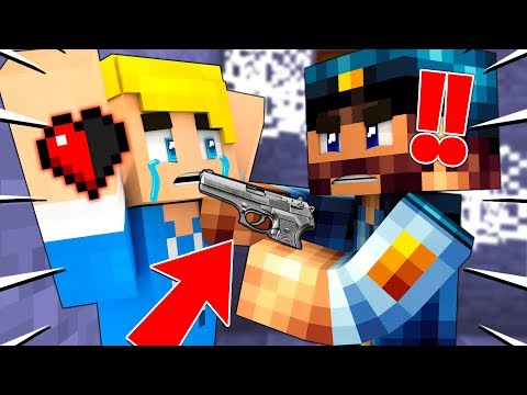 IL PADRE DI DOLCETTA MI MINACCIA!! - Famiglia su Minecraft #80