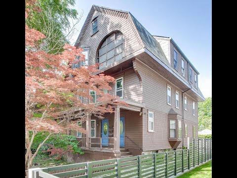 West Cambridge, MA 3 Family for Sale at 68 Lexington Ave!!!