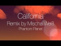 Phantom Planet - California (Remix by Mischa ...