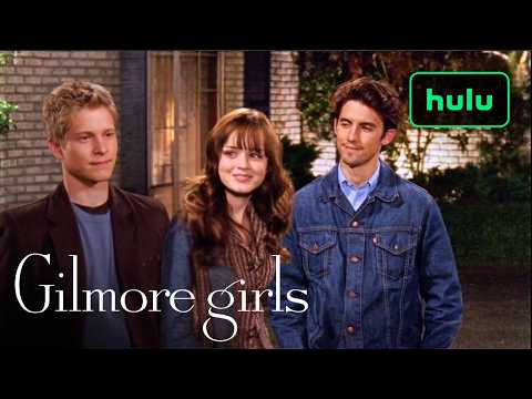 ローガンとジェスが出会う | ギルモア・ガールズ | Hulu (Logan Meets Jess | Gilmore Girls | Hulu)