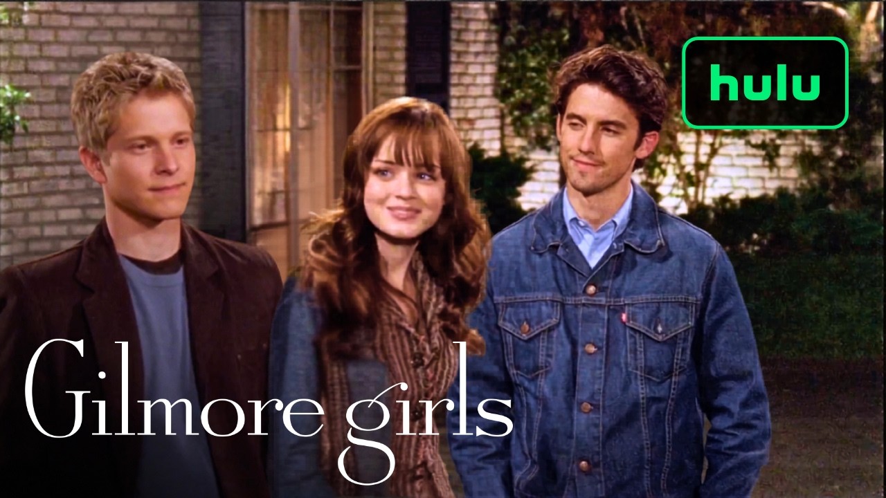 Logan Meets Jess | Gilmore Girls | Hulu