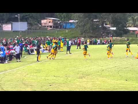 Ryan "Fry" Stewart's goal against WASA F.C.