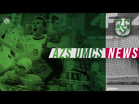 AZS UMCS News #21 (14.04.2021)