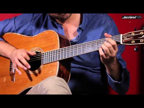 Claudio De Magistris play Jacoland Fortyfive guitar 2