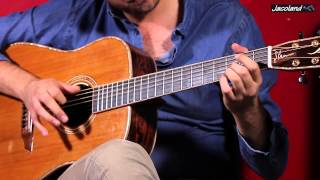 Claudio De Magistris play Jacoland Fortyfive guitar 2