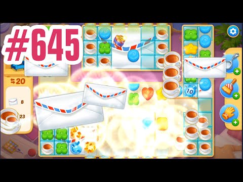 Matchingtoo Mansion Level 645 | Gameplay Walkthrough Story