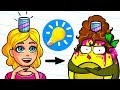 5 Minute Crafts Funny Hacks That Work Magic