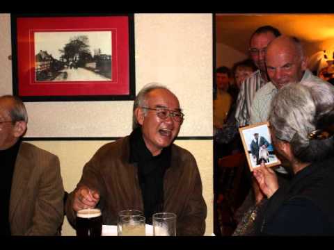 Chiba Sensei Commemorative Slideshow