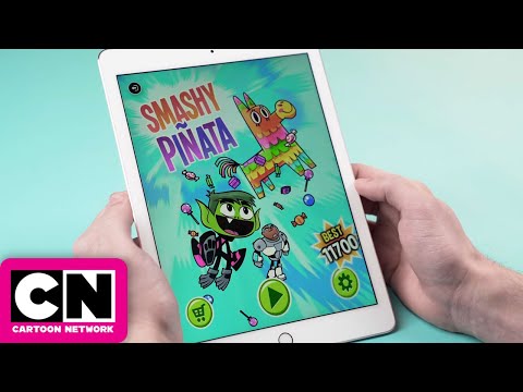 CN Arcade: Games Review | LET'S PLAY | Cartoon Network