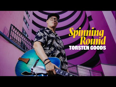 Torsten Goods // Spinning Round (Studio Session Video)