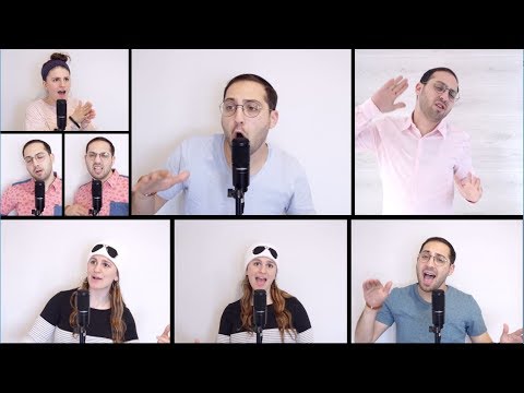 Yonah Matza // Couple Of Baschs [ACAPELLA]