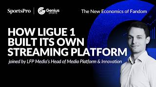 How Ligue 1 built its own streaming platform from scratch - and whether it's her